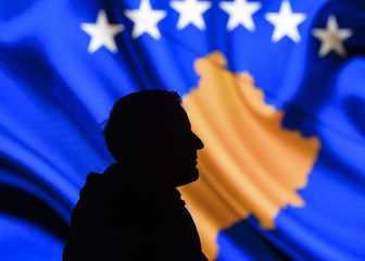 Zastava Kosova (Foto: AFP)