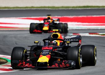 Max Verstappen (Foto: James Moy/Press Association/PIXSELL