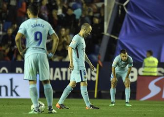 Tuga Barcelone (Foto: AFP)