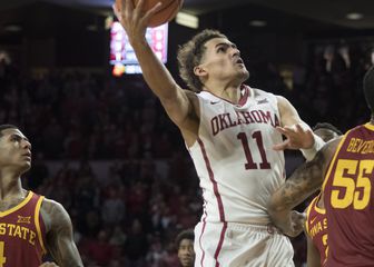 Trae Young (Foto: AFP)