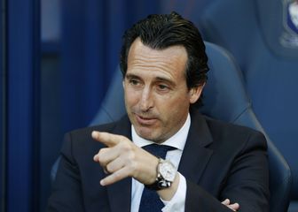 Unai Emery (Foto: AFP)