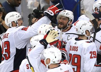 Washington Capitals (Foto: AFP)