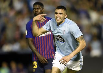 Maxi Gomez (Foto: AFP)