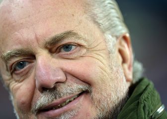Aurelio De Laurentiis (Foto: AFP)