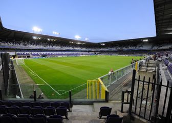 Stadion Anderlechta (Foto: AFP)