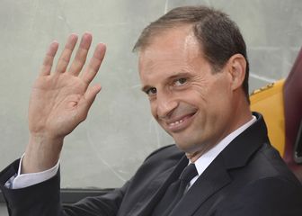 Massimiliano Allegri (Foto: AFP)