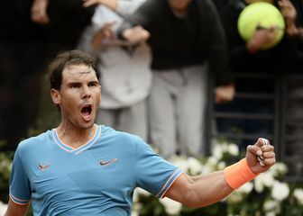 Rafael Nadal (Foto: AFP)