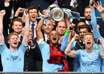 Vincent Kompany (Foto: AFP)