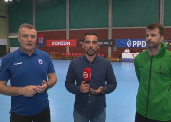 Ivica Obravan, Marko Šepat i Janko Kević