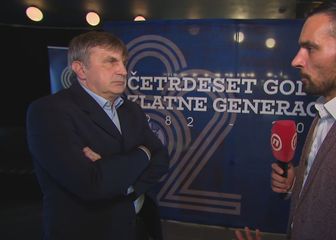 Marko Mlinarić i Marko Šepat
