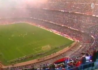 Finale Kupa prvaka 1989.: Steaua - Milan