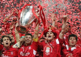 Liverpool 2005.