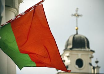 Zastava Bjelorusije
