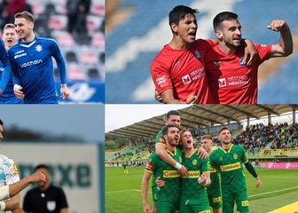 Varaždin, Osijek, Rijeka i Istra