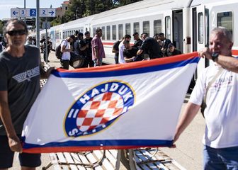 Navijači Hajduka