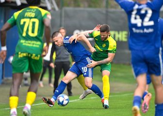 Rudeš - Istra 1:3