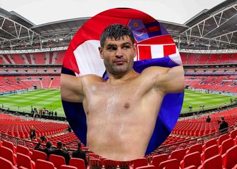 Filip Hrgović i Wembley