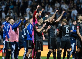 Dinamo slavi pobjedu protiv Rijeke