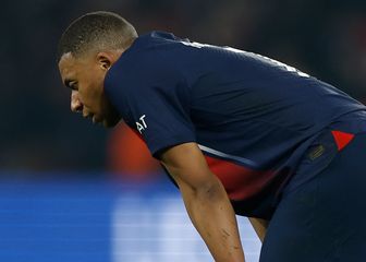 Kylian Mbappe