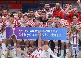 Hrvatska futsal reprezentacija