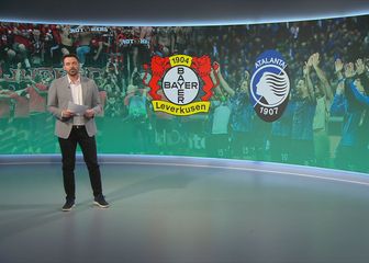 Bayer Leverkusen i Atalanta