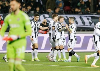 Slavlje PAOK-a