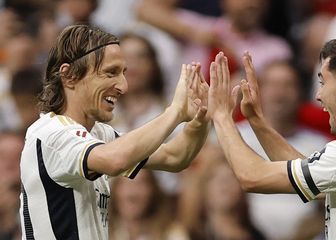 Luka Modrić