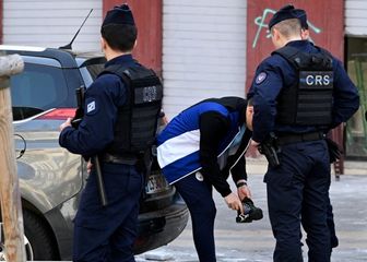 Policija u Marseilleu