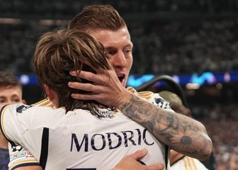 Kroos i Modrić