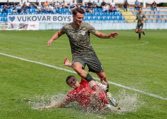 Vukovar - Zrinski Osječko