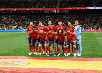 Španjolska reprezentacija