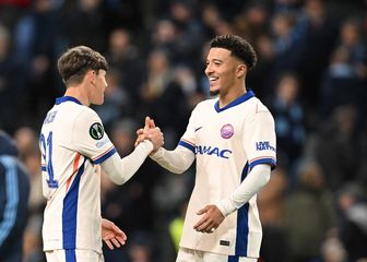 Chelsea slavio kod Djurgardena