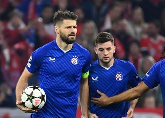 Bruno Petković i Martin Baturina