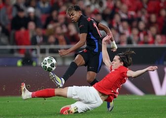 Lamine Yamal i Alvaro Carreras