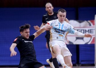 Rijeka - Futsal Dinamo