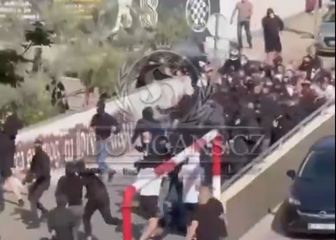 Tučnjava Torcide i Boysa