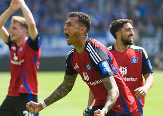 Slavlje HSV-a u Darmstadtu