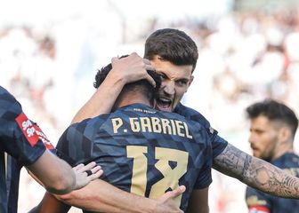 Galešić i Pierre-Gabriel