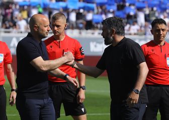 Sandro Perković i Gennaro Gattuso