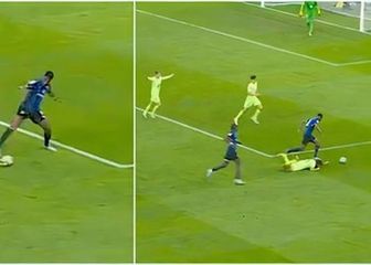 Inter - Barcelona