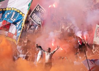 Torcida Split