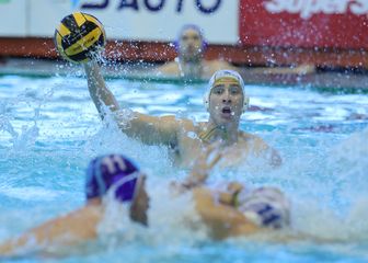 Jadran Split - Mladost