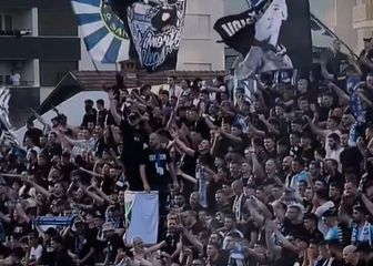 Navijači Novog Pazara