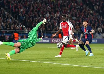 Bukayo Saka
