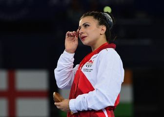 Claudia Fragapane