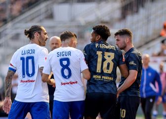 Marko Livaja i Martin Baturina