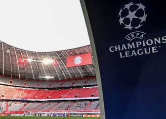 Finale Lige prvaka na Allianz Areni