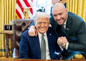 Donald Trump i Conor McGregor