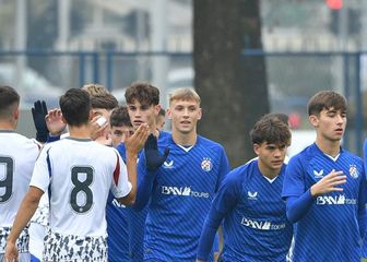 Juniori Hajduka i Dinama