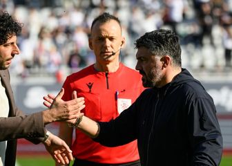 Mario Carević i Gennaro Gattuso